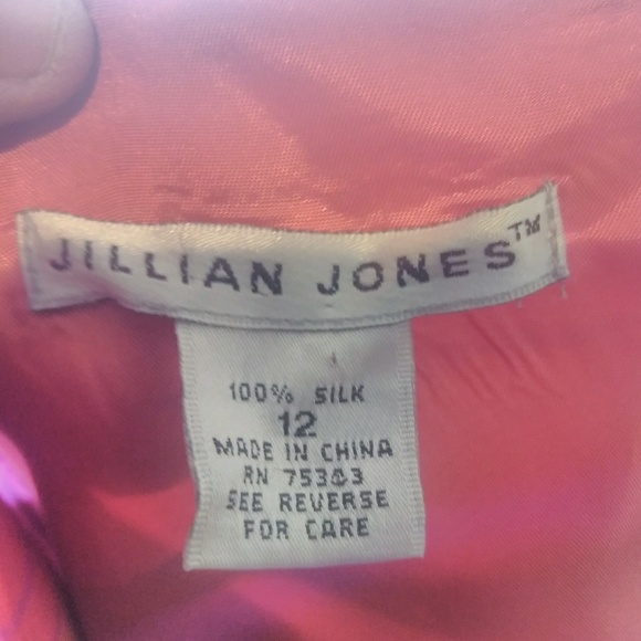 Jillian Jones Dress..Closet Cleanout!! - Picture 7 of 8
